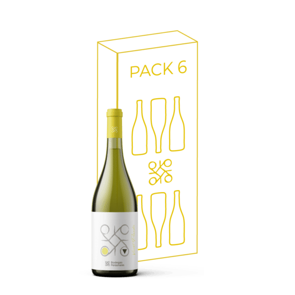 Pack 6 botellas de vino